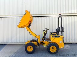 JCB 1T-2 Hochkipper Dumper /873 H/1.000 KG / 2021 BJ