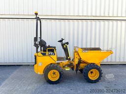 JCB 1T-2 Hochkipper Dumper /873 H/1.000 KG / 2021 BJ