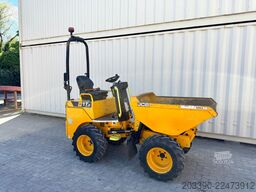 JCB 1T-2 Hochkipper Dumper /873 H/1.000 KG / 2021 BJ