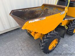 JCB 1T-2 Hochkipper Dumper /873 H/1.000 KG / 2021 BJ