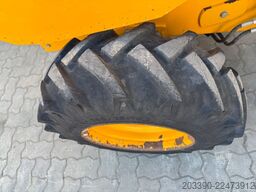 JCB 1T-2 Hochkipper Dumper /873 H/1.000 KG / 2021 BJ