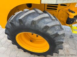 JCB 1T-2 Hochkipper Dumper /873 H/1.000 KG / 2021 BJ