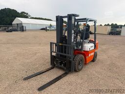  JQ Power CPCD25 / 2.5T Diesel / Sideshift / 2026
