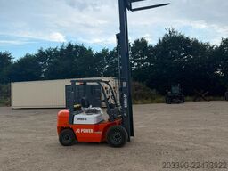  JQ Power CPCD25 / 2.5T Diesel / Sideshift / 2026