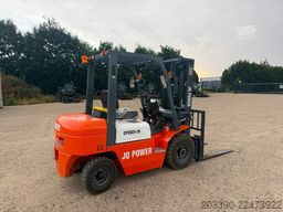  JQ Power CPCD25 / 2.5T Diesel / Sideshift / 2026