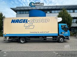 DAF LF 290 FA 16 to. Monotemp. TK T1200, blau
