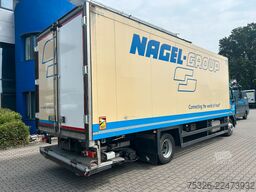 DAF LF 290 FA 16 to. Monotemp. TK T1200, blau