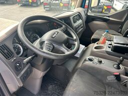 DAF LF 290 FA 16 to. Monotemp. TK T1200, blau