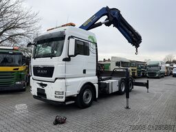 MAN TGX 26.480 6X2 Palfinger PK 35000 bis 23 Meter