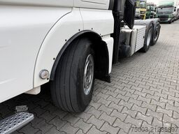 MAN TGX 26.480 6X2 Palfinger PK 35000 bis 23 Meter