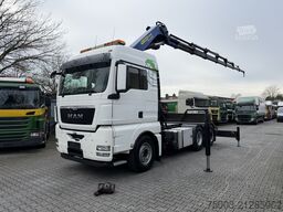 MAN TGX 26.480 6X2 Palfinger PK 35000 bis 23 Meter