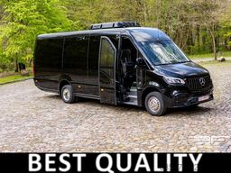 Mercedes-Benz Sprinter 519 XXL, Luxury Line 20+1 !