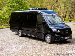 Mercedes-Benz Sprinter 519 XXL, Luxury Line 20+1 !
