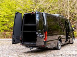 Mercedes-Benz Sprinter 519 XXL, Luxury Line 20+1 !