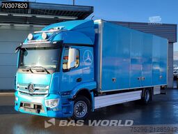 Mercedes Actros 1824 Actros 4X2 18tonner Air suspension ...