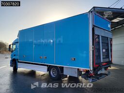 Mercedes Actros 1824 Actros 4X2 18tonner Air suspension ...