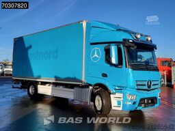 Mercedes Actros 1824 Actros 4X2 18tonner Air suspension ...