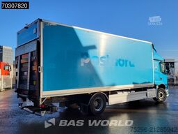 Mercedes Actros 1824 Actros 4X2 18tonner Air suspension ...