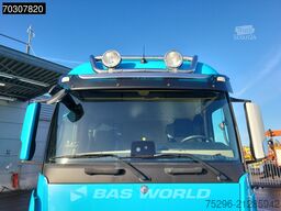 Mercedes Actros 1824 Actros 4X2 18tonner Air suspension ...
