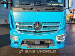 Mercedes Actros 1824 Actros 4X2 18tonner Air suspension ...