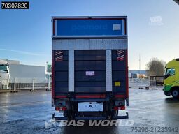Mercedes Actros 1824 Actros 4X2 18tonner Air suspension ...