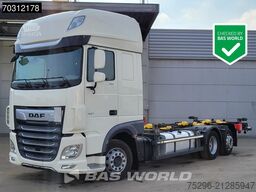 DAF XF 480 6X2 BDF Lift+Steering Axle SSC Full Air ...