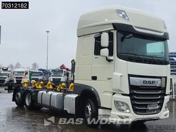 DAF XF 480 6X2 BDF Lift+Steering Axle SSC Full Air ...