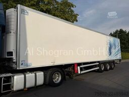 Frappa Carrier Vector 1950/3 x Achsen SAF/Liftachse