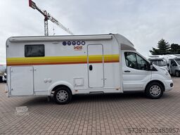 Ford Transit Etrusco 2023 | Manual | Totalmente equipada