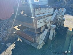  Ludwig Binder Linear quarry sieve.
