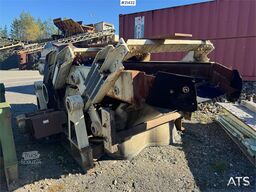 Ludwig Binder Linear quarry sieve.