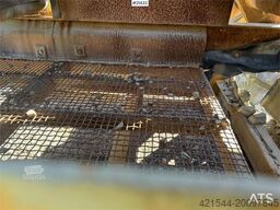 Ludwig Binder Linear quarry sieve.