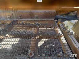  Ludwig Binder Linear quarry sieve.