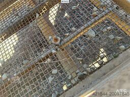  Ludwig Binder Linear quarry sieve.