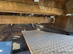 Ludwig Binder Linear quarry sieve.