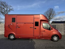 Renault Master PAARDENWAGEN | HORSETRUCK | ROELOFSEN | ...