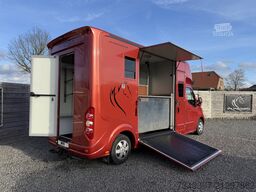 Renault Master PAARDENWAGEN | HORSETRUCK | ROELOFSEN | ...