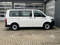 VW Transporter Kombi 2.0 TDI L1H1 BTW EN BPM VRIJ!...