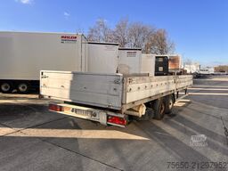 Tang, Karl ZP105  Tandem Pritschenanhänger