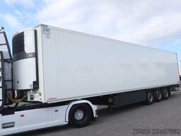 Schmitz Cargobull SKO 24 Doppelstock Thermo King Pharma Ladebordwand