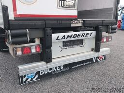 Lamberet LVFS3 bitemp Multitemp Doppelstock TK Spectrum