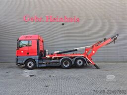 MAN TGX 26.460 6x2 Hyvalift SL2018TAZ