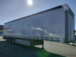 Schmitz Cargobull SCS 24/L-13.62 EB Liftachse