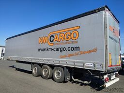 Schmitz Cargobull SCS 24/L-13.62 EB Liftachse