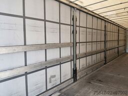 Schmitz Cargobull SCS 24/L-13.62 EB Liftachse