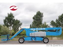 Genie ZX-135 /70 | 43 METER | 272 KG | LOW HOURS