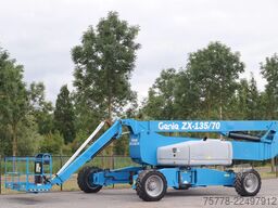 Genie ZX-135 /70 | 43 METER | 272 KG | LOW HOURS