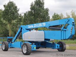 Genie ZX-135 /70 | 43 METER | 272 KG | LOW HOURS