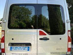 Renault Master van xs