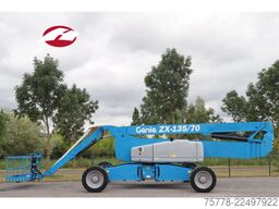 Genie ZX-135 /70 | 43 METER | 272 KG | LOW HOURS